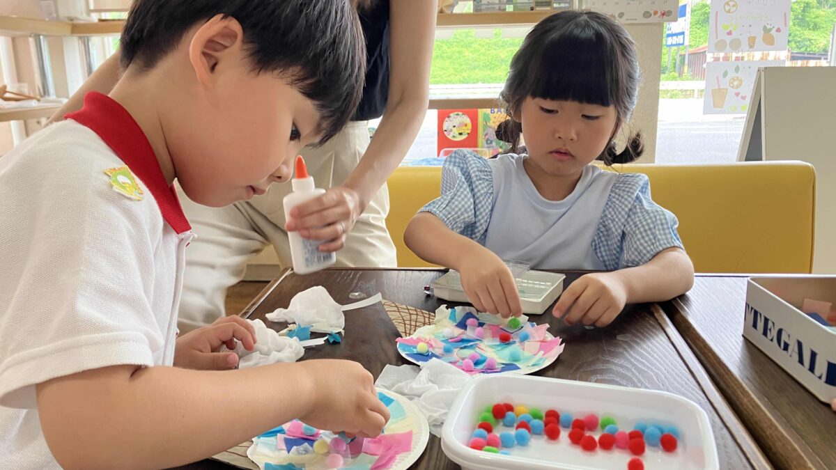 子どもクラス（3歳〜12歳）